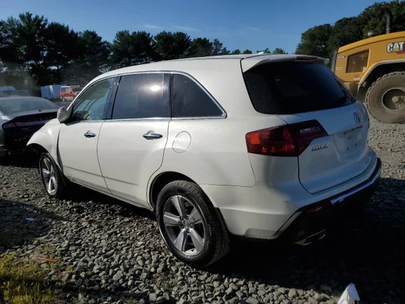 ✅ 2012 Acura MDX • VIN: 2HNYD2H23CH523709 • Lot: 70750494. Wystawiony na Copart z przebiegiem 152 726 mil. Bezpłatny archiwum sprzedaży aukcyjnych z USA i szczegółowy raport historii pojazdu na DreamBid. Zdjęcie 2.