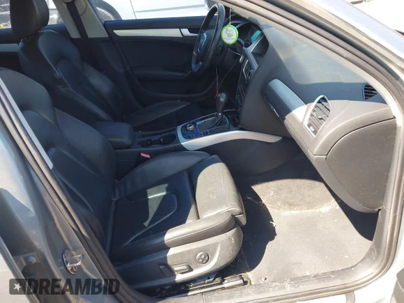 ✅ 2010 Audi A4 Premium Plus • VIN: WAUEFAFL2AN061931 • Lot: 44649774. Wystawiony na IAAI z przebiegiem 120 615 mil. Bezpłatny archiwum sprzedaży aukcyjnych z USA i szczegółowy raport historii pojazdu na DreamBid. Zdjęcie 5.