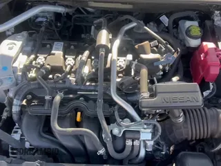 ✅ 2021 Nissan Sentra S • VIN: 3N1AB8BVXMY305249 • Lot: 92060275. Listed on Copart with 49,805 mi. Free auction sales archive from the USA and detailed vehicle history report at DreamBid. Image 11.