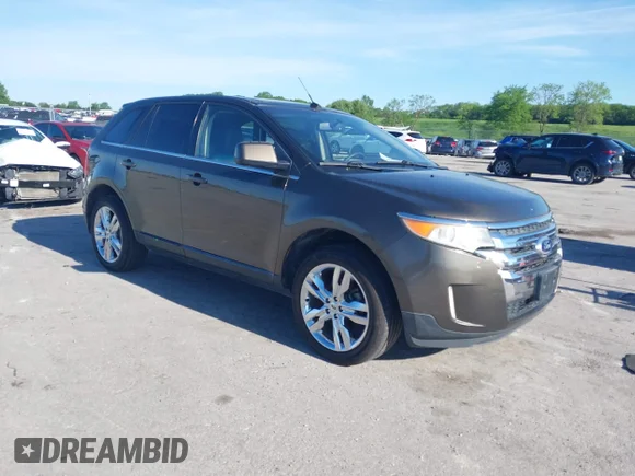 ✅ 2011 Ford Edge Limited • VIN: 2FMDK4KCXBBA05276 • Лот: 45126448. Опубліковано раніше на IAAI з пробігом 175 956 миль. Безкоштовний доступ до архіву аукціонних продажів зі США та докладний звіт про історію автомобіля на DreamBid. Зображення 1.