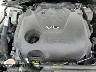 ✅ 2023 Nissan Maxima SR • VIN: 1N4AA6EV6PC504933 • Лот: 67613365. Опубликован ранее на Copart с пробегом 30 939 миль. Бесплатный доступ к архиву аукционных продаж из США и подробный отчёт об истории автомобиля на DreamBid. Изображение 15.