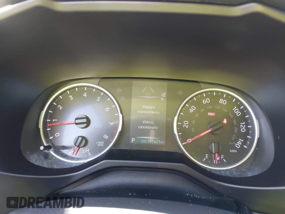 ✅ 2019 Toyota RAV4 LE • VIN: 2T3F1RFV8KW031252 • Lot: 43499404. Wystawiony na IAAI z przebiegiem 141 621 mil. Bezpłatny archiwum sprzedaży aukcyjnych z USA i szczegółowy raport historii pojazdu na DreamBid. Zdjęcie 7.