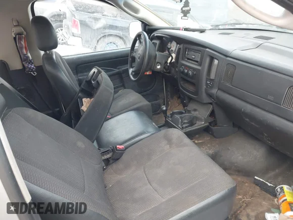 ✅ 2002 Dodge RAM • VIN: 1B7HU16N82J115104 • Lot: 43888121. Listed on IAAI with 172,072 mi. Free auction sales archive from the USA and detailed vehicle history report at DreamBid. Image 5.