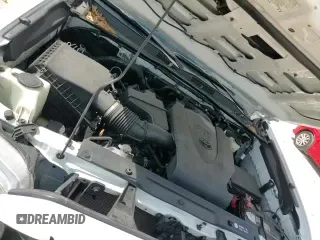 ✅ 2018 Toyota Tacoma TRD Sport • VIN: 3TMAZ5CN3JM056186 • Лот: 87408085. Опубликован ранее на Copart с пробегом 27 836 миль. Бесплатный доступ к архиву аукционных продаж из США и подробный отчёт об истории автомобиля на DreamBid. Изображение 13.