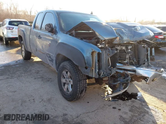 ✅ 2008 GMC Sierra 1500 SLE1 • VIN: 2GTEK19JX81217587 • Lot: 44044169. Wystawiony na IAAI z przebiegiem 237 467 mil. Bezpłatny archiwum sprzedaży aukcyjnych z USA i szczegółowy raport historii pojazdu na DreamBid. Zdjęcie 1.