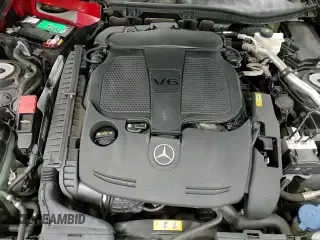 ✅ 2014 Mercedes-Benz SLK 350 • VIN: WDDPK5HA9EF076622 • Лот: 83435994. Опубликован ранее на Copart с пробегом 110 473 миль. Бесплатный доступ к архиву аукционных продаж из США и подробный отчёт об истории автомобиля на DreamBid. Изображение 13.