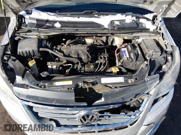 ✅ 2010 Volkswagen Routan SE • VIN: 2V4RW3D13AR296395 • Лот: 44257293. Опубликован ранее на IAAI с пробегом 223 501 миль. Бесплатный доступ к архиву аукционных продаж из США и подробный отчёт об истории автомобиля на DreamBid. Изображение 10.