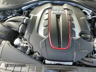 ✅ 2018 Audi S7 Premium Plus • VIN: WAUWFAFC4JN024304 • Lot: 80464875. Listed on Copart with 66,045 mi. Free auction sales archive from the USA and detailed vehicle history report at DreamBid. Image 14.