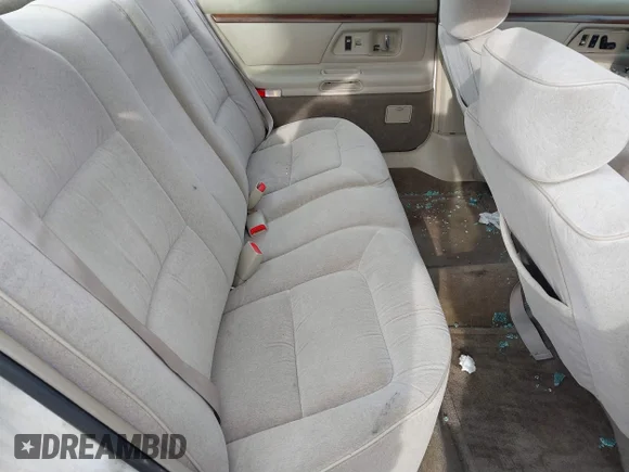 ✅ 1999 Oldsmobile 88 LS • VIN: 1G3HN52K4X4829348 • Lot: 41849273. Wystawiony na IAAI z przebiegiem 110 889 mil. Bezpłatny archiwum sprzedaży aukcyjnych z USA i szczegółowy raport historii pojazdu na DreamBid. Zdjęcie 8.