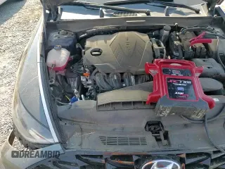 ✅ 2023 Hyundai Sonata SEL • VIN: KMHL14JA0PA342492 • Лот: 68445855. Опубликован ранее на Copart с пробегом 17 635 миль. Бесплатный доступ к архиву аукционных продаж из США и подробный отчёт об истории автомобиля на DreamBid. Изображение 13.