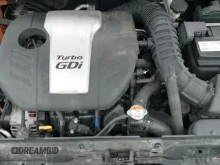 2013 Hyundai Veloster Turbo z VIN KMHTC6AE1DU128016, wystawiony jako IAAI lot #42425892 z przebiegiem 104 209 mil mil oraz . Historia ofert i sprzedaży dostępna na DreamBid. Obrazek 14.