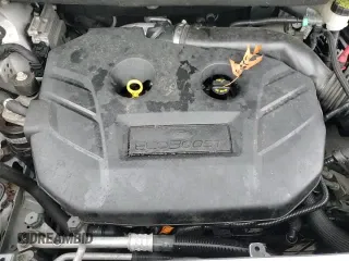 ✅ 2018 Ford Edge Titanium • VIN: 2FMPK4K97JBB07280 • Lot: 91516425. Listed on Copart with 112,098 mi. Free auction sales archive from the USA and detailed vehicle history report at DreamBid. Image 14.