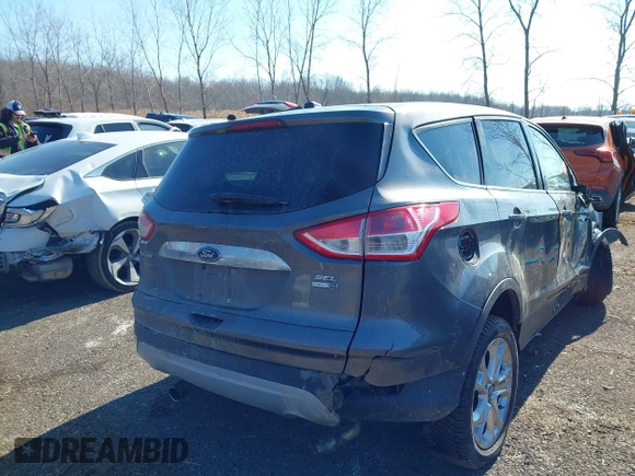 ✅ 2013 Ford Escape SEL • VIN: 1FMCU9H92DUB69505 • Lot: 44384148. Wystawiony na IAAI z przebiegiem Nie podano. Bezpłatny archiwum sprzedaży aukcyjnych z USA i szczegółowy raport historii pojazdu na DreamBid. Zdjęcie 4.