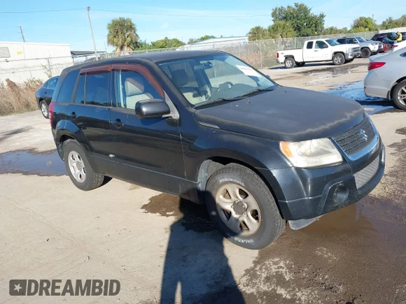 ✅ 2010 Suzuki Grand Vitara Premium • VIN: JS3TE0D22A4100137 • Лот: 44201312. Опубликован ранее на IAAI с пробегом 128 682 миль. Бесплатный доступ к архиву аукционных продаж из США и подробный отчёт об истории автомобиля на DreamBid. Изображение 1.