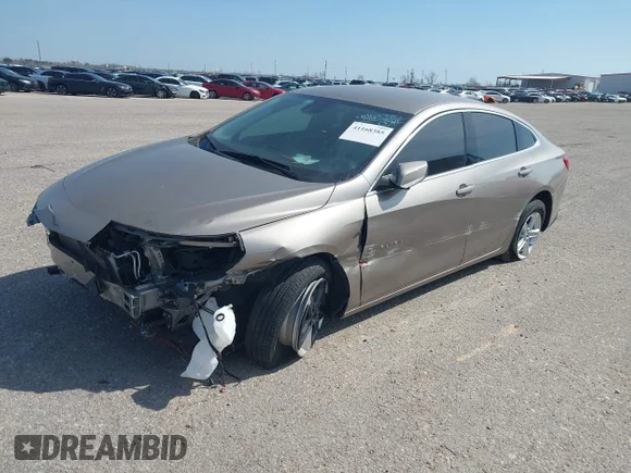 ✅ 2025 Chevrolet Malibu LS • VIN: 1G1ZB5ST9SF102587 • Lot: 41168385. Wystawiony na IAAI z przebiegiem 6 347 mil. Bezpłatny archiwum sprzedaży aukcyjnych z USA i szczegółowy raport historii pojazdu na DreamBid. Zdjęcie 6.