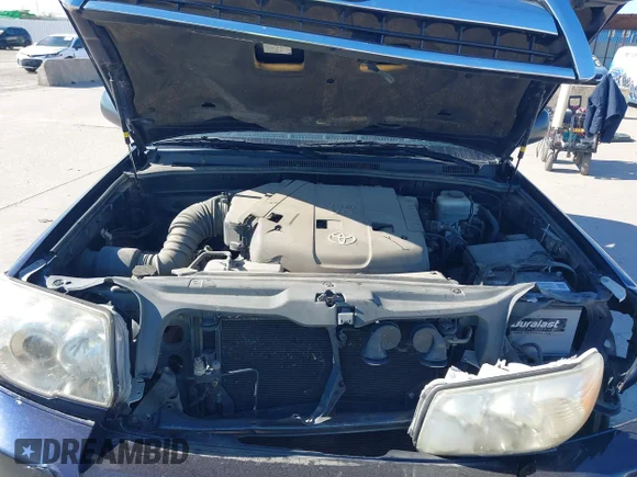 ✅ 2006 Toyota 4Runner SR5 • VIN: JTEZU14R968043994 • Lot: 43628659. Wystawiony na IAAI z przebiegiem 196 837 mil. Bezpłatny archiwum sprzedaży aukcyjnych z USA i szczegółowy raport historii pojazdu na DreamBid. Zdjęcie 10.