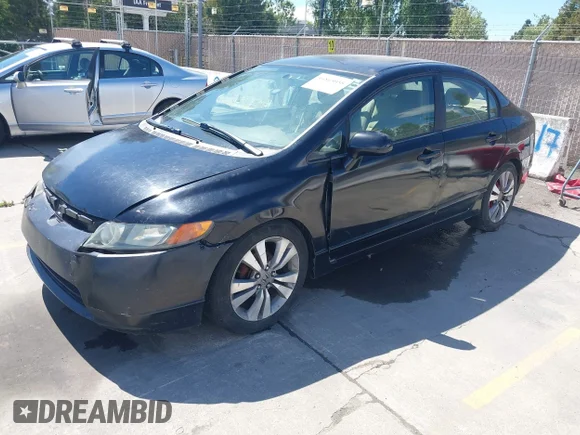 ✅ 2006 Honda Civic LX • VIN: 1HGFA16536L075106 • Lot: 44863055. Wystawiony na IAAI z przebiegiem 340 831 mil. Bezpłatny archiwum sprzedaży aukcyjnych z USA i szczegółowy raport historii pojazdu na DreamBid. Zdjęcie 2.
