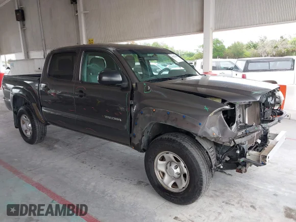 ✅ 2014 Toyota Tacoma PreRunner • VIN: 5TFJU4GN2EX054996 • Лот: 44826220. Опубликован ранее на IAAI с пробегом 233 086 миль. Бесплатный доступ к архиву аукционных продаж из США и подробный отчёт об истории автомобиля на DreamBid. Изображение 1.