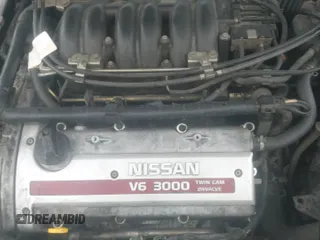 ✅ 2001 Nissan Maxima GXE • VIN: JN1CA31D41T631852 • Лот: 38793094. Опубликован ранее на IAAI с пробегом 189 491 миль. Бесплатный доступ к архиву аукционных продаж из США и подробный отчёт об истории автомобиля на DreamBid. Изображение 13.