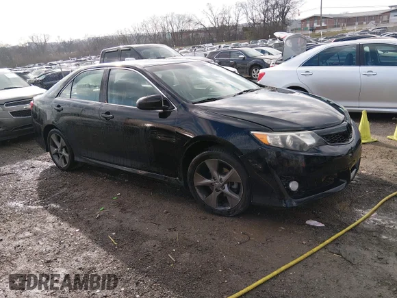 ✅ 2012 Toyota Camry L • VIN: 4T1BF1FK4CU162549 • Лот: 44079280. Опубліковано раніше на IAAI з пробігом 254 245 миль. Безкоштовний доступ до архіву аукціонних продажів зі США та докладний звіт про історію автомобіля на DreamBid. Зображення 1.