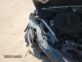 ✅ 2023 Genesis G70 3.3T • VIN: KMTG54TE6PU123918 • Lot: 68090665. Listed on Copart with 20,682 mi. Free auction sales archive from the USA and detailed vehicle history report at DreamBid. Image 15.