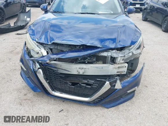 ✅ 2019 Nissan Altima S • VIN: 1N4BL4BV7KC220050 • Lot: 45056969. Wystawiony na IAAI z przebiegiem 121 171 mil. Bezpłatny archiwum sprzedaży aukcyjnych z USA i szczegółowy raport historii pojazdu na DreamBid. Zdjęcie 6.