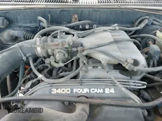 ✅ 1998 Toyota 4Runner SR5 • VIN: JT3HN86R0W0177640 • Lot: 43077035. Listed on IAAI with 219,784 mi. Free auction sales archive from the USA and detailed vehicle history report at DreamBid. Image 12.