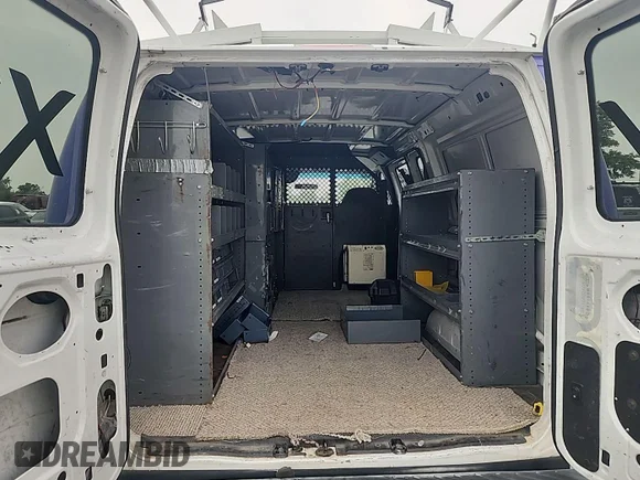 ✅ 2007 Ford Econoline Cargo Commercial • VIN: 1FTNE24L77DA84196 • Лот: 42967360. Опубликован ранее на IAAI с пробегом 148 898 миль. Бесплатный доступ к архиву аукционных продаж из США и подробный отчёт об истории автомобиля на DreamBid. Изображение 1.