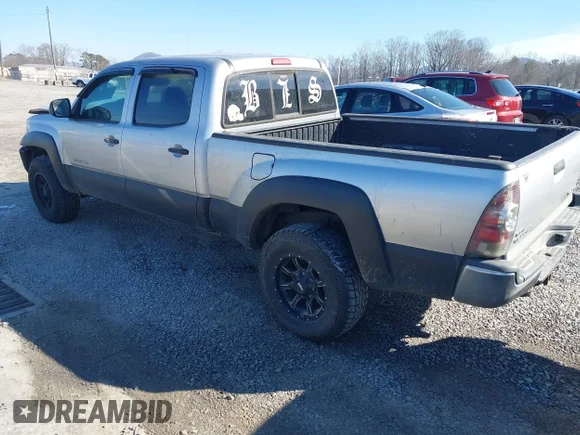 ✅ 2013 Toyota Tacoma • VIN: 3TMMU4FN7DM058853 • Lot: 44214104. Listed on IAAI with 237,054 mi. Free auction sales archive from the USA and detailed vehicle history report at DreamBid. Image 3.