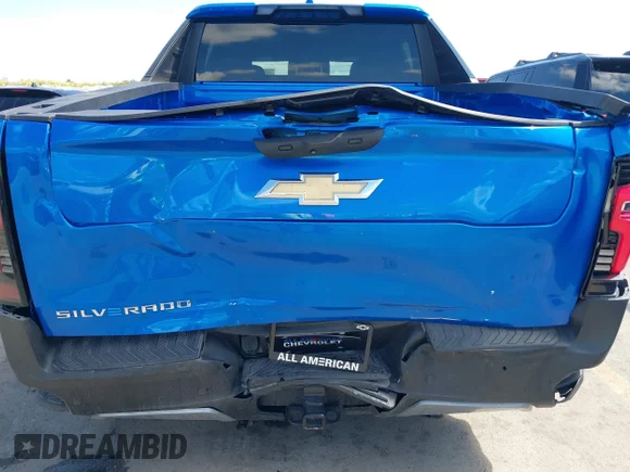 ✅ 2025 Chevrolet Silverado EV Extended Range LT • VIN: 1GC10ZED9SU402969 • Lot: 43275196. Wystawiony na IAAI z przebiegiem Nie podano. Bezpłatny archiwum sprzedaży aukcyjnych z USA i szczegółowy raport historii pojazdu na DreamBid. Zdjęcie 6.