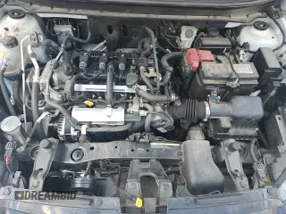 ✅ 2023 Nissan Kicks SR • VIN: 3N1CP5DV9PL529703 • Lot: 71451715. Listed on Copart with 32,138 mi. Free auction sales archive from the USA and detailed vehicle history report at DreamBid. Image 15.