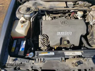 ✅ 1999 Buick LeSabre Custom • VIN: 1G4HP52K0XH476704 • Lot: 84172144. Wystawiony na Copart z przebiegiem 148 608 mil. Bezpłatny archiwum sprzedaży aukcyjnych z USA i szczegółowy raport historii pojazdu na DreamBid. Zdjęcie 13.