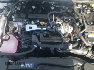 2024 Toyota Prius SE with VIN JTDACACU0R3027324, listed as a Copart auction lot 41729955 with 695 mi miles and Salvage title. Bid and sale history available at DreamBid. Image 14.