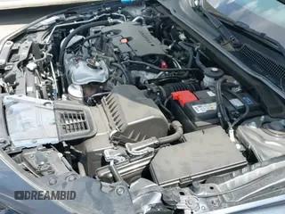 ✅ 2024 Honda Civic Sport • VIN: 2HGFE2F51RH586521 • Lot: 43049674. Listed on IAAI with 5,024 mi. Free auction sales archive from the USA and detailed vehicle history report at DreamBid. Image 20.