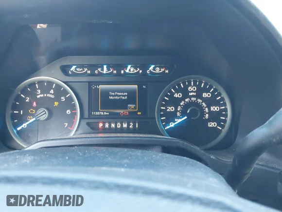 ✅ 2016 Ford F-150 XLT • VIN: 1FTEX1EP5GFC10503 • Лот: 44293031. Опубліковано раніше на IAAI з пробігом 113 379 миль. Безкоштовний доступ до архіву аукціонних продажів зі США та докладний звіт про історію автомобіля на DreamBid. Зображення 7.