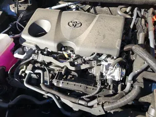 ✅ 2025 Toyota RAV4 Hybrid Limited • VIN: JTMD6RFV3SD158271 • Лот: 87117475. Опубликован ранее на Copart с пробегом 9 254 миль. Бесплатный доступ к архиву аукционных продаж из США и подробный отчёт об истории автомобиля на DreamBid. Изображение 16.