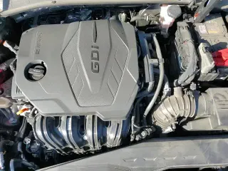 ✅ 2025 Kia K5 GT-Line • VIN: KNAG64J70S5277895 • Lot: 81969115. Listed on Copart with 21,529 mi. Free auction sales archive from the USA and detailed vehicle history report at DreamBid. Image 15.