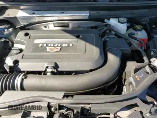 ✅ 2020 Cadillac XT4 FWD Luxury • VIN: 1GYAZAR40LF153589 • Лот: 42796075. Опубликован ранее на Copart с пробегом 108 423 миль. Бесплатный доступ к архиву аукционных продаж из США и подробный отчёт об истории автомобиля на DreamBid. Изображение 14.