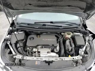 2017 Chevrolet Cruze LS z VIN 1G1BC5SMXH7192715, wystawiony jako Copart lot #85752945 z przebiegiem 115 534 mil mil oraz Szkoda całkowita • Salvage title. Historia ofert i sprzedaży dostępna na DreamBid. Obrazek 13.