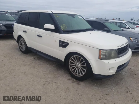 ✅ 2010 Land Rover Range Rover Sport HSE • VIN: SALSF2D45AA222702 • Лот: 80531194. Опубліковано раніше на Copart з пробігом 179 554 миль. Безкоштовний доступ до архіву аукціонних продажів зі США та докладний звіт про історію автомобіля на DreamBid. Зображення 4.