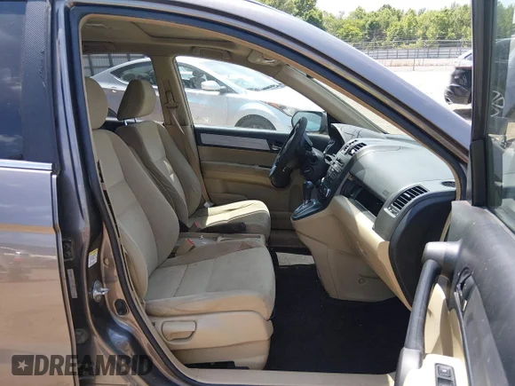 ✅ 2010 Honda CR-V EX • VIN: 5J6RE3H50AL033326 • Lot: 45154410. Wystawiony na IAAI z przebiegiem 175 673 mil. Bezpłatny archiwum sprzedaży aukcyjnych z USA i szczegółowy raport historii pojazdu na DreamBid. Zdjęcie 5.
