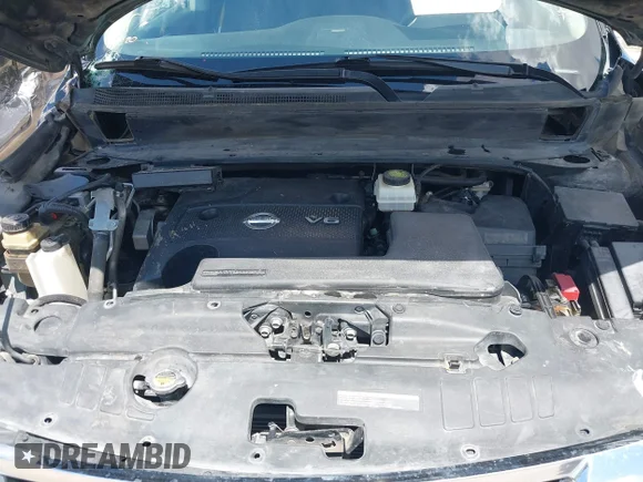 ✅ 2013 Nissan Pathfinder SV • VIN: 5N1AR2MN8DC679043 • Лот: 43030874. Опубліковано раніше на IAAI з пробігом 168 936 миль. Безкоштовний доступ до архіву аукціонних продажів зі США та докладний звіт про історію автомобіля на DreamBid. Зображення 10.
