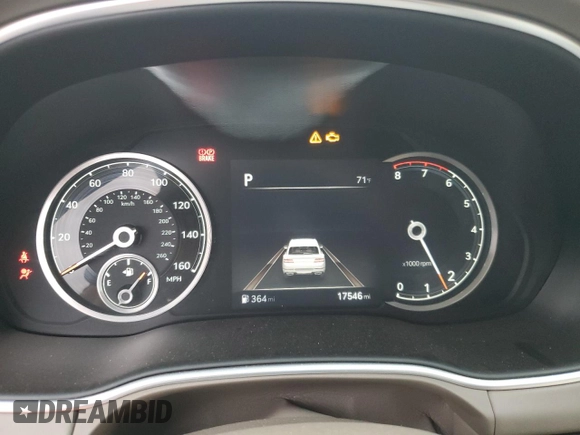✅ 2021 Genesis GV80 • VIN: KMUHBDSB8MU063314 • Лот: 45705823. Опубліковано раніше на Copart з пробігом 17 546 миль. Безкоштовний доступ до архіву аукціонних продажів зі США та докладний звіт про історію автомобіля на DreamBid. Зображення 9.