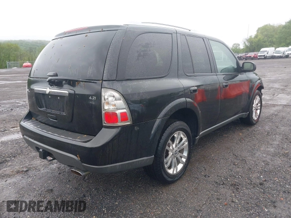 ✅ 2009 Saab 9-7X 4.2i • VIN: 5S3ET13S192801841 • Lot: 42233305. Wystawiony na IAAI z przebiegiem 79 884 mil. Bezpłatny archiwum sprzedaży aukcyjnych z USA i szczegółowy raport historii pojazdu na DreamBid. Zdjęcie 4.