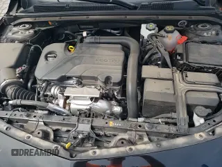 2024 Chevrolet Malibu RS with VIN 1G1ZG5ST4RF158383, listed as a Copart auction lot 69997795 with 33,081 mi miles and Salvage title. Bid and sale history available at DreamBid. Image 15.