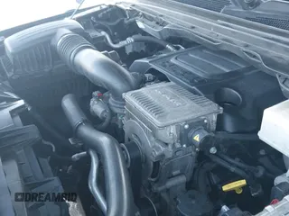 ✅ 2020 Ram 1500 Rebel • VIN: 1C6SRFLT6LN168988 • Lot: 43674954. Listed on IAAI with 156,535 mi. Free auction sales archive from the USA and detailed vehicle history report at DreamBid. Image 18.