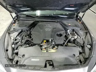 ✅ 2021 Infiniti Q50 Luxe • VIN: JN1EV7BR6MM755327 • Lot: 72084845. Listed on Copart with 26,716 mi. Free auction sales archive from the USA and detailed vehicle history report at DreamBid. Image 13.