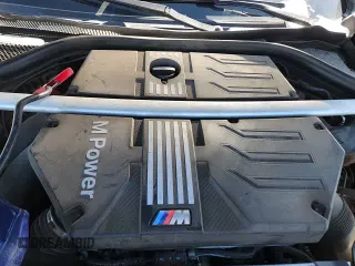 ✅ 2020 BMW X3 M • VIN: 5YMTS0C04L9B20610 • Lot: 84599735. Listed on Copart with 47,785 mi. Free auction sales archive from the USA and detailed vehicle history report at DreamBid. Image 13.