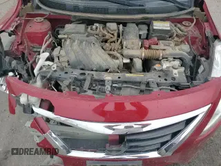 ✅ 2019 Nissan Versa S Plus • VIN: 3N1CN7AP5KL822613 • Лот: 93483575. Опубликован ранее на Copart с пробегом 74 528 миль. Бесплатный доступ к архиву аукционных продаж из США и подробный отчёт об истории автомобиля на DreamBid. Изображение 15.