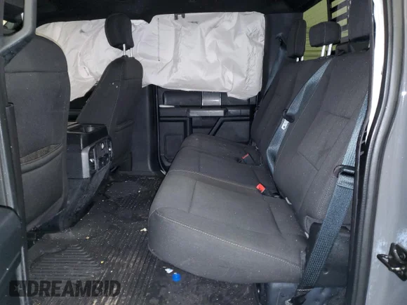 ✅ 2018 Ford F-150 XL • VIN: 1FTEW1EP8JFC34224 • Лот: 35991173. Опубликован ранее на Copart с пробегом 89 130 миль. Бесплатный доступ к архиву аукционных продаж из США и подробный отчёт об истории автомобиля на DreamBid. Изображение 11.